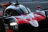 Toyota tests WEC car on three wheels to simulate Le Mans issues