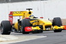 Jan Charouz testoval monopost F1 týmu Renault