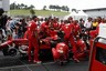 Ferrari says mooted F1 team reshuffle will focus on quality control