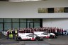 Webber drives 919 Evo in public as car is given to Porsche museum