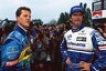 Hill set to drive one of Schumacher's F1 cars at Festival of Speed