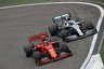 Ferrari left Leclerc out to try to hold up Mercedes in Chinese GP