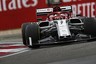 Raikkonen: Tyre temperature drop cost chance of better China result