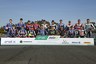 MotoE reveals revised 2019 calendar after Jerez paddock fire delay