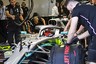 Russell eyes standard F1 cockpit size after 6kg gain with new rules