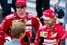 Kimi Raikkonen: Sebastian Vettel is not number one at Ferrari