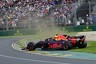 Early damage a factor in Max Verstappen's Australian GP spin