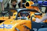 Carlos Sainz Jr has 'a lot to analyse' after McLaren F1 test debut