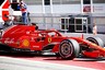 F1 testing: Raikkonen fastest for Ferrari, McLaren in trouble again