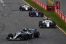 Australian Grand Prix: Valtteri Bottas hampered by Mercedes cooling