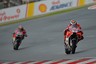 MotoGP Malaysia: Lorenzo 'didn't see' code to let Dovizioso past