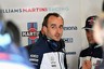 Robert Kubica volunteered to give up F1 testing time to help Williams