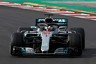 F1 testing: 2018 Mercedes 'feels faster' - Lewis Hamilton