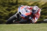 Lack of pace to blame for poor Australian MotoGP result - Dovizioso