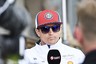 Raikkonen: Alfa knew of front wing problem after China F1 race