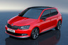 All-new Škoda Fabia Monte Carlo: from just £105 per month