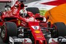 Sebastian Vettel lacked confidence in his Ferrari in Monza practice