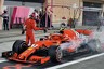 Ferrari fined for F1 pitstop incident that injured mechanic