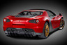 The first Ferrari Sergio arrives In The Uae