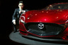 Mazda RX-VISION named most beautiful concept