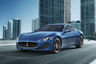 Maserati GranTurismo Sport world debut at the Geneva International Motor Show 2012 