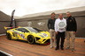 Lamborghini unveils the new Gallardo LP 570-4 Super Trofeo 2013