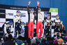 Germany adopts podium format