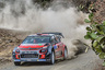 Kris Meeke takes control of Rally Mexico