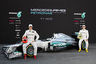 Mercedes AMG Petronas presents F1 W03 in Barcelona