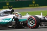 F1 Australian GP: Hamilton on pole amidst qualifying shambles