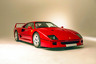 Unique ‘Connolly' F40 completes line-up of fabulos Ferraris at H&H'S 14 october Duxford Sale