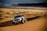 Foto: Dizajn Hirvonenovho Mini na Rallye Dakar
