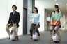 Honda Announces New UNI-CUB Personal Mobility Device Designed for Harmony with People 
