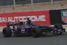 UK motorist gets the ultimate Infiniti test drive behing the whesl of a real Formula one car