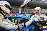 WTCC Shanghai International Circuit - Race 2 – Huff leads a Chevrolet 1-2-3