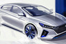 Hyundai motor reveals interior and exterior renderings of new ioniq