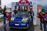 Spokojnosť v L Racingu s tretím miestom na Rally Tríbeč