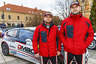 Melichárekovci víťazmi Rally Eger