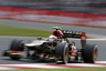 Tyre drama and no late pit stop dashes Lotus F1® hopes