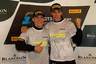 Baumann and Buhk crowned 2012 drivers’ champions 