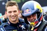 How well do you know your team-mate? Loeb and Hansen