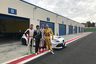 Quartet tests WTCR Alfa Romeo