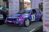 Dramatickou úvodní etapu Historic Vltava Rallye ovládl ´Lucky´