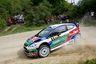 ADAC Rallye Deutschland - Ford: After stage 3, Moselland 1