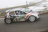 Rally Acropolis po prvom dni: 1. Breen, 2. Bouffier, 3. Kajetanowicz