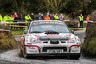 Jennings leads Irish national Tarmac Rally series 