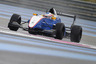 Formula Renault 2.0 Alps test at Valleunga