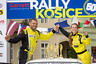 Prvá rally na Slovensku