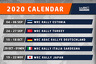 World Rally Championship predstavil upravený kalendár