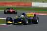 Narain Karthikeyan triumphs at Silverstone in Kumho-shod Auto GP